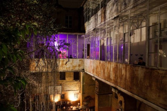 Il Rialto del passato