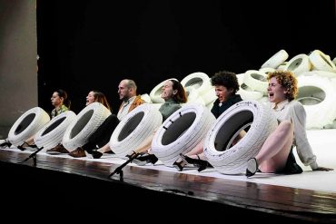 PPP di Ricci / Forte|Daria Deflorian e Antonio Tagliarini (photo: Silvia Gelli)