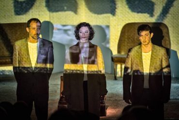 I protagonisti de Il ring dell'inferno (photo: Luca Pradella)