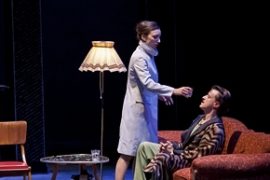 Il ritorno a casa di Peter Stein