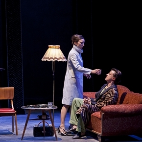 Il ritorno a casa di Peter Stein