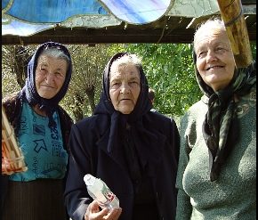 Progetto River|Le stanze blu