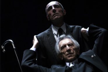 Roberto Herlitzka|Danio Manfredini|Questa sera si recita a soggetto - Compagnia