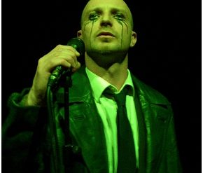 Roberto Latini in 'Iago'