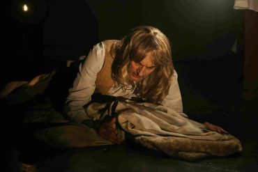 Roberto Trifirò è Edipus (photo: Angelo Radaelli)