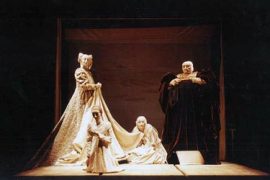 Romeo e Giulietta|L'Amleto del Teatro del Carretto|La Biancaneve del Teatro del Carretto|Giovanna al rogo