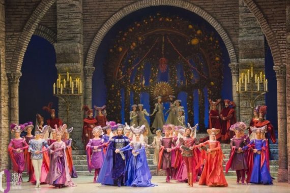 Romeo e Giulietta (photo: permopera.ru)