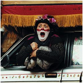 Romeu e Julieta del Grupo Galpão