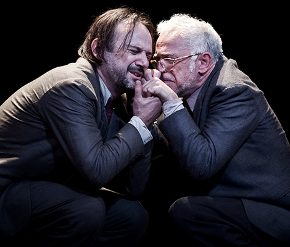 Riccardo Bini e Paolo Pierobon