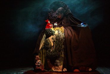 Rosso Cappuccetto|Gianni e il Gigante