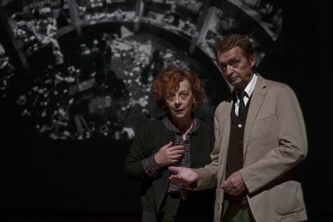 Il rumore del silenzio (photo: Jacopo Gussoni)