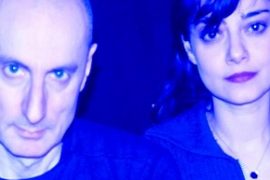 Roberto Rustioni ed Elena Arvigo