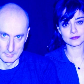 Roberto Rustioni ed Elena Arvigo