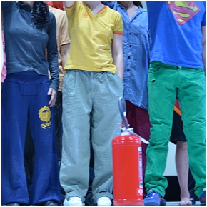 Balletto Civile – IL SACRO DELLA PRIMAVERA