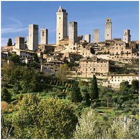 San Gimignano