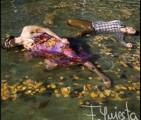 Come una piuma sul pelo dell'acqua