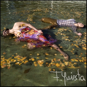 Come una piuma sul pelo dell'acqua