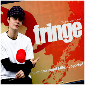 Boh Parade Fringe Festival Edinburgh 2009 (photo: flickr.com/photos/compagniasanpapie)