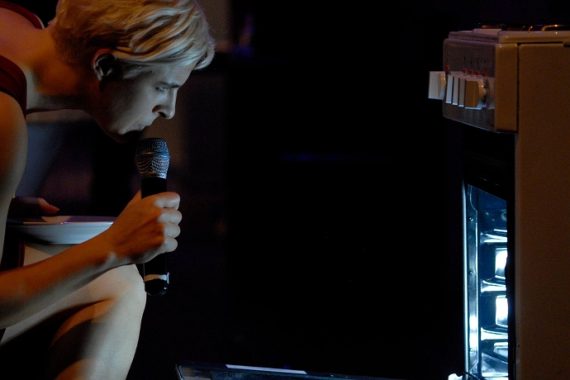 Uno degli episodi di Santa Estasi (photo: Brunella Giolivo)|Photo: Brunella Giolivo|Photo: Brunella Giolivo|Photo: Brunella Giolivo|Photo: Brunella Giolivo