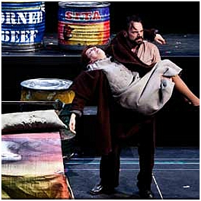 Santa Giovanna dei Macelli