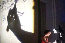 Per oggi non si cade (photo: Cesare Abbate)