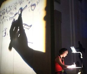 Per oggi non si cade (photo: Cesare Abbate)