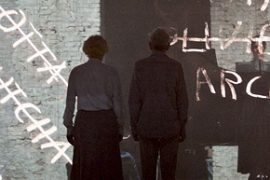 Harawi - Santasangre