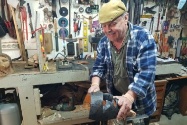 Franco Sale (photo: Davide Sannia)