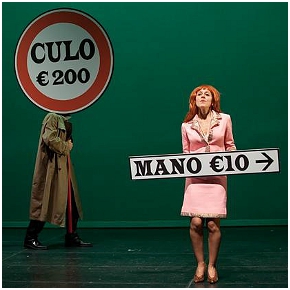 Satyricon di Verdastro