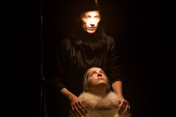 Le protagoniste di ScAlzati (photo: Andrea Vitti)