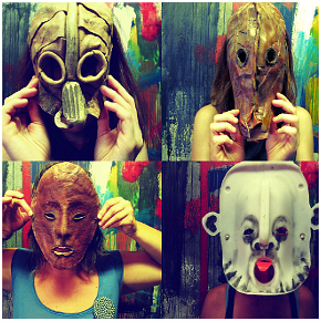 No recess della compagnia gli Scarti