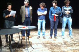 La premiazione di Scenario Infanzia