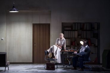 Julia Vysotskaya e Federico Vanni (photo: Marco Ghidelli)