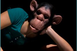 Lucrezia Palandri in una scena