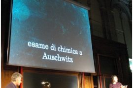 Il segno del chimico. Dialogo con Primo Levi