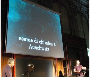 Il segno del chimico. Dialogo con Primo Levi