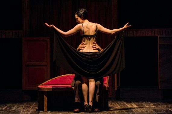 Sei (photo: Gianni Fiorito)