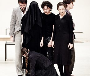 I Sei personaggi guidati da Luca Ronconi