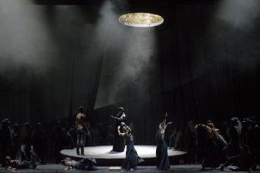 Semiramide (photo © Michele Crosera)|Semiramide (photo © Michele Crosera)