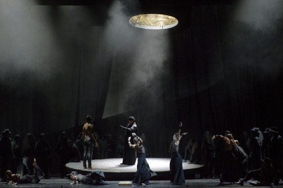 Semiramide (photo © Michele Crosera)|Semiramide (photo © Michele Crosera)