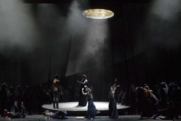 Semiramide (photo © Michele Crosera)|Semiramide (photo © Michele Crosera)