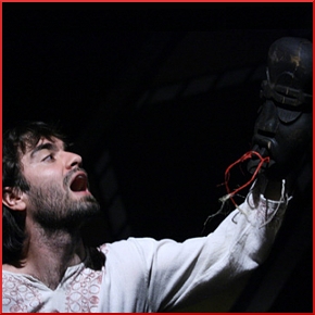 Valerio Gatto Bonanni - L'uomo e il serpente