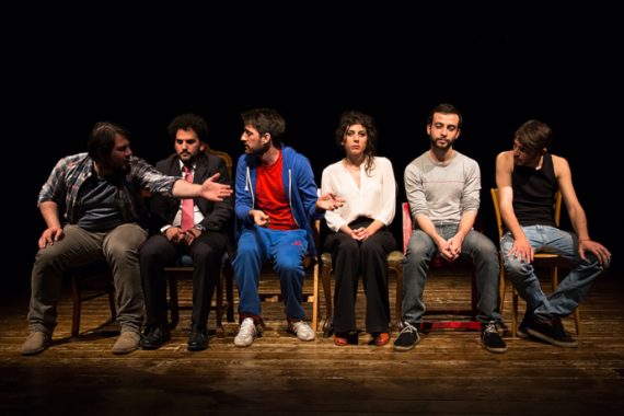 Collettivo Controcanto in Sempre domenica