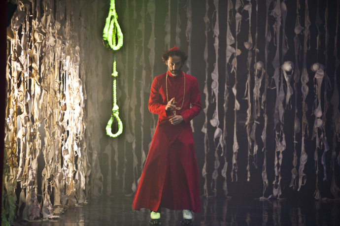 Photo: Giuseppe Di Stefano|Photo: Serena Nicoletti