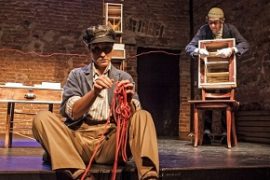 Senza Francobollo di Schedia Teatro