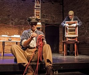 Senza Francobollo di Schedia Teatro