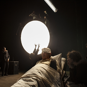 La serata a Colono di Mario Martone