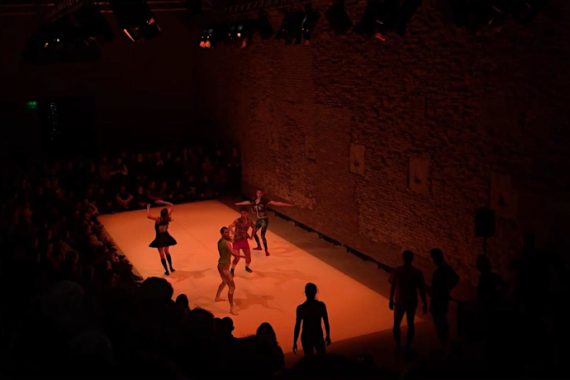 Un'immagine da Set Up 2020 (photo: Francesco Guazzo)