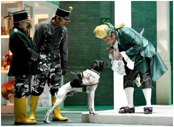 Il Signor Bruschino di Teatro Sotterraneo|Il Signor Bruschino di Teatro Sotterraneo|Il Signor Bruschino di Teatro Sotterraneo
