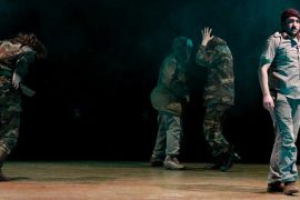 Silly walks di Stefano Cenci|Stefano Cenci|Del bene